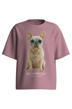 Name It Nkfvotea Ss Nreg Top | Barn T-Shirts & Toppar|T-Shirts & Toppar