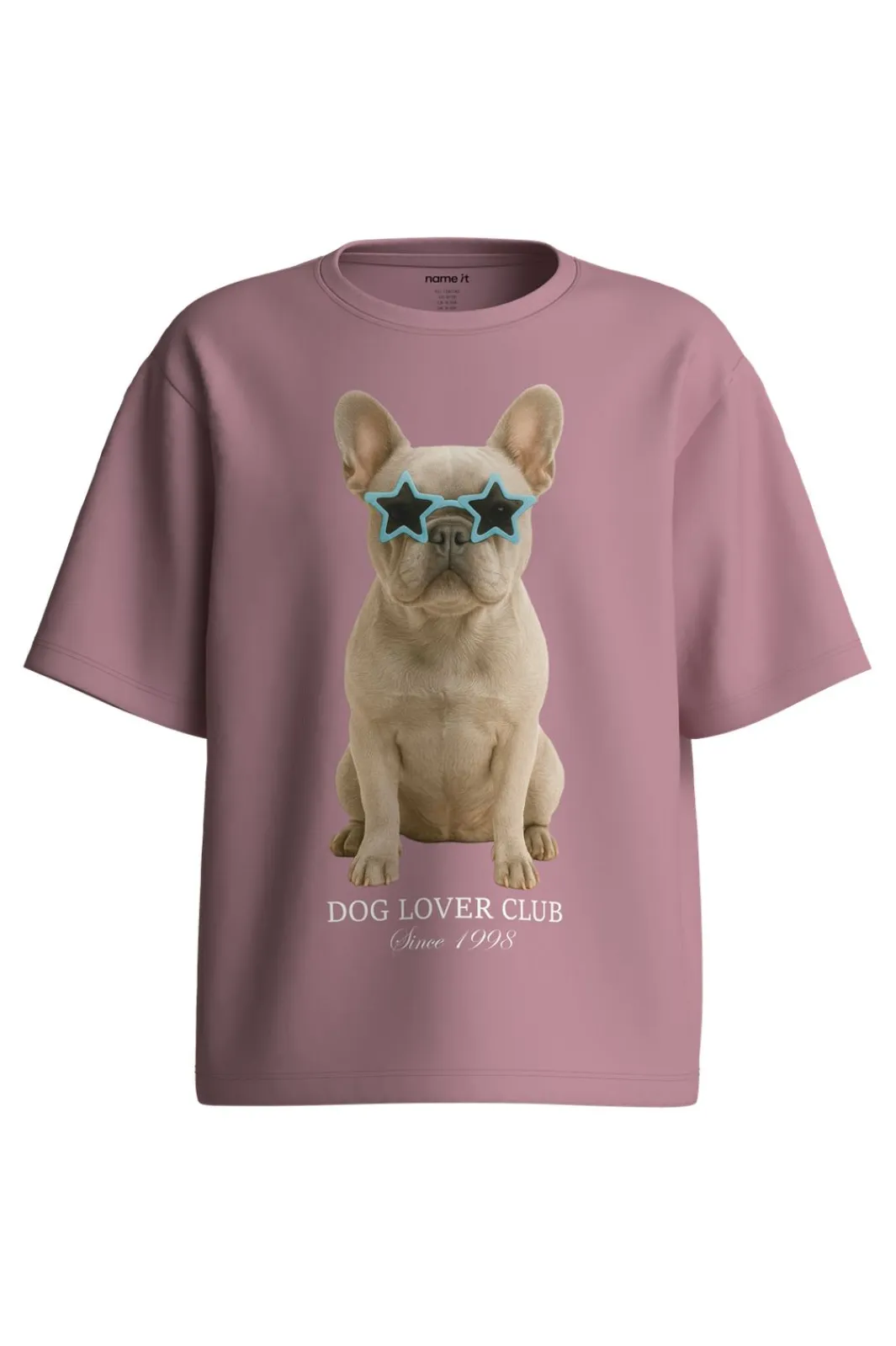 Name It Nkfvotea Ss Nreg Top | Barn T-Shirts & Toppar|T-Shirts & Toppar