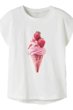 Name It Nkfvotia Capsl Top | Barn T-Shirts & Toppar|T-Shirts & Toppar