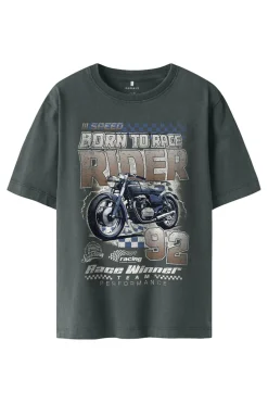 Name It Nkmbank Ss Nreg Top Box | Barn T-Shirts & Toppar|T-Shirts & Toppar