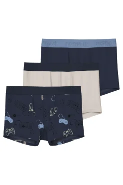 Name It Nkmboxer Navy Gamer | Barn Nattkläder & Underkläder