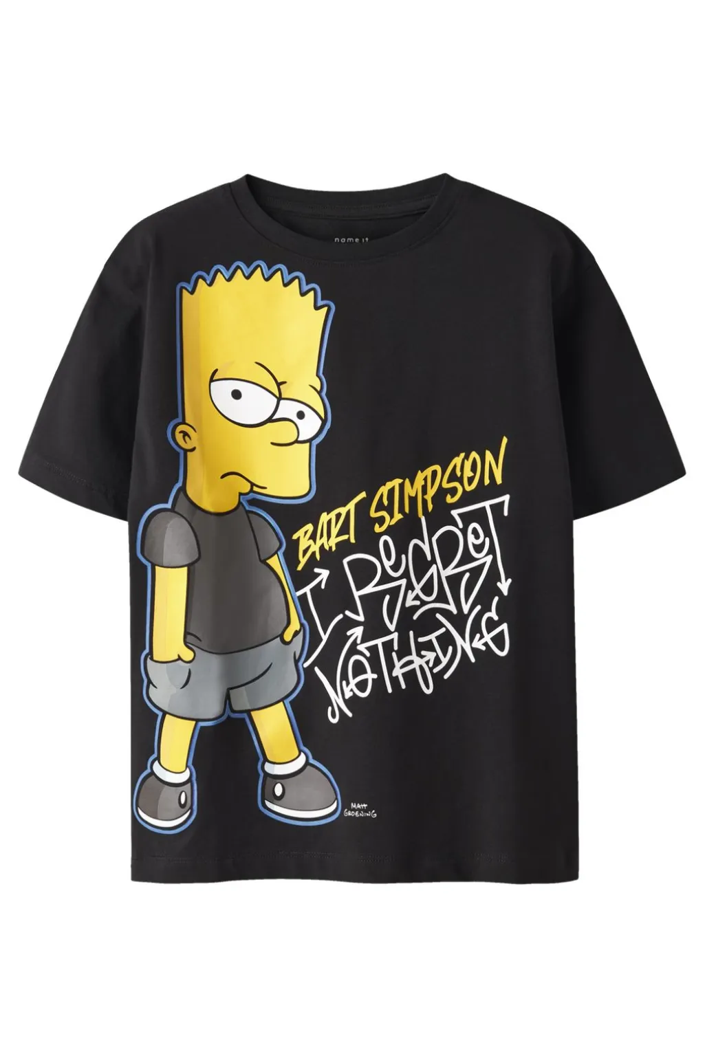 Nkmjuda Simpsons Nreg Ss Top Box Bfu