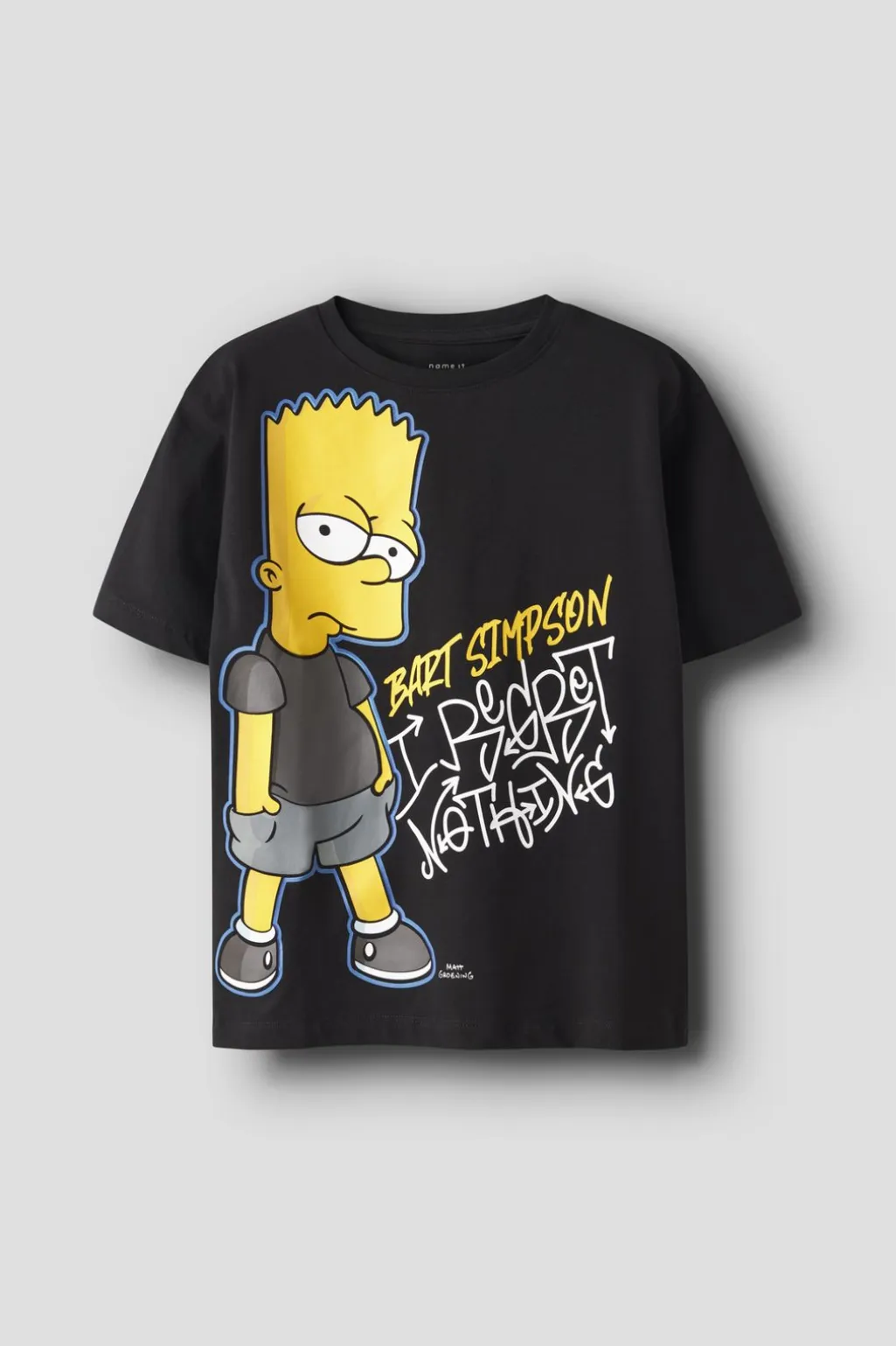 Nkmjuda Simpsons Nreg Ss Top Box Bfu