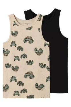 Name It Nkmtank Top Monster Truck | Barn Nattkläder & Underkläder