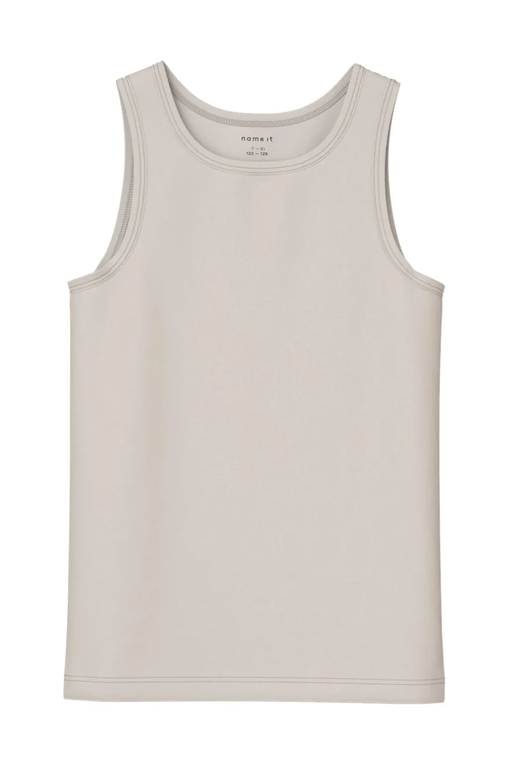 Nkmtank Top Navy Gamer