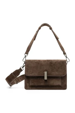 Nladele Bag Real Suede 15970006
