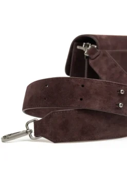 Noella Nladele Bag Real Suede 15970006 | Väskor & Plånböcker