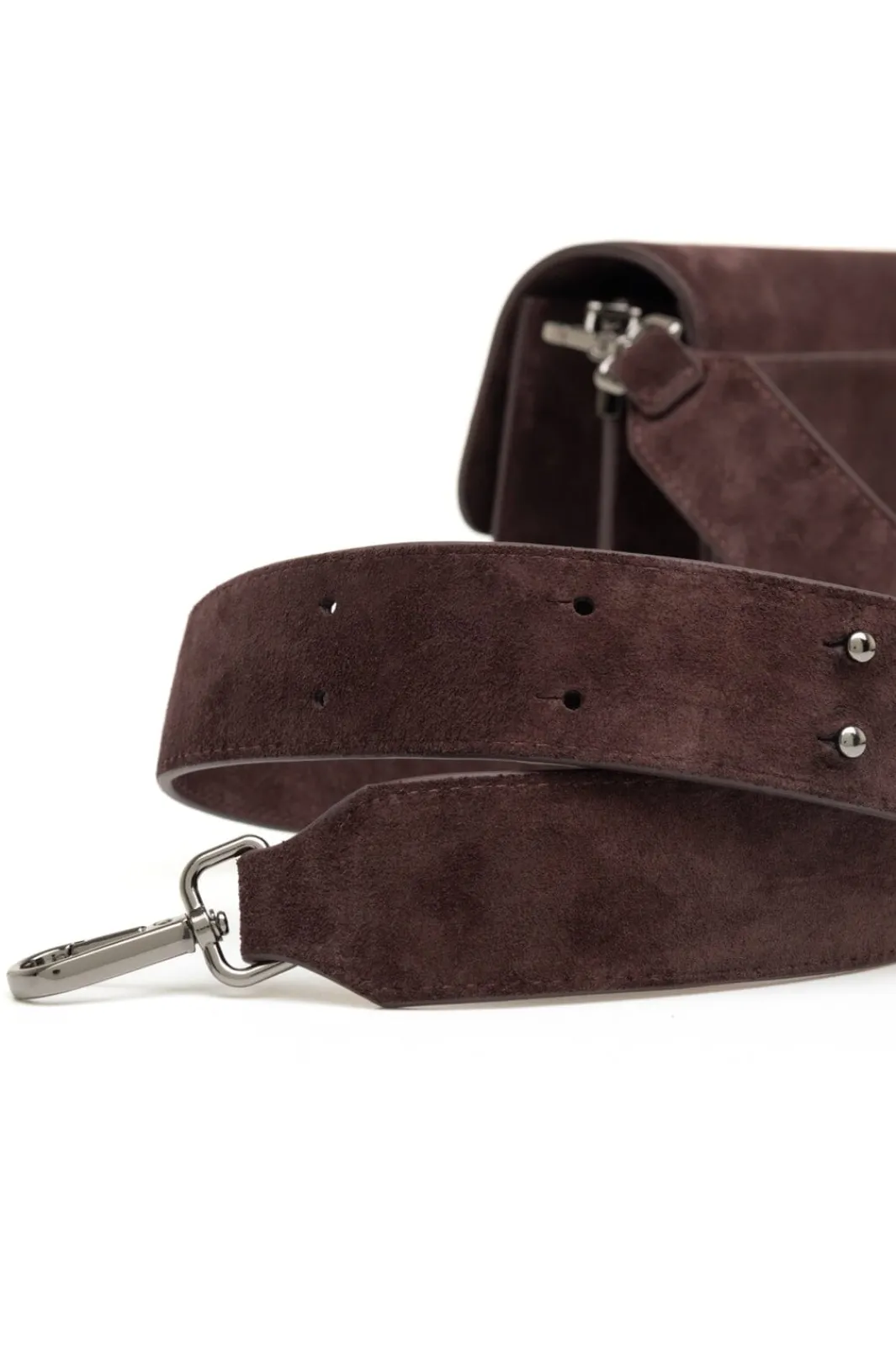Noella Nladele Bag Real Suede 15970006 | Väskor & Plånböcker