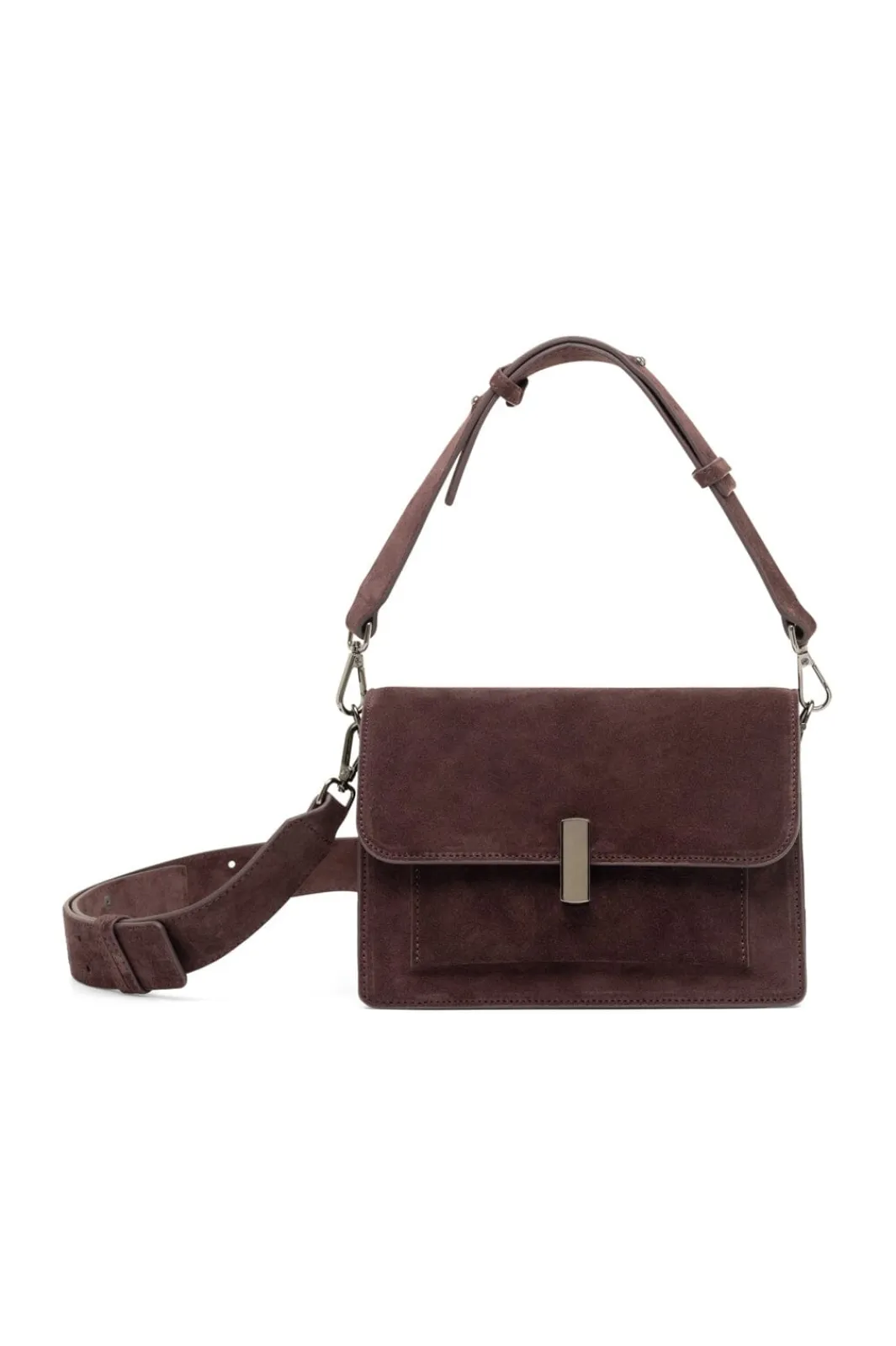 Noella Nladele Bag Real Suede 15970006 | Väskor & Plånböcker