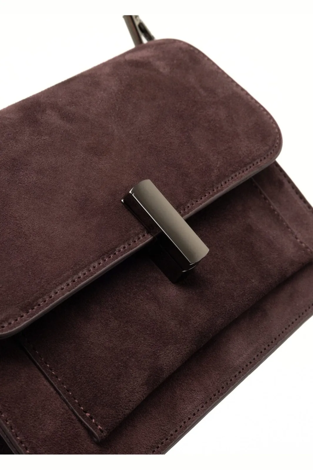 Noella Nladele Bag Real Suede 15970006 | Väskor & Plånböcker