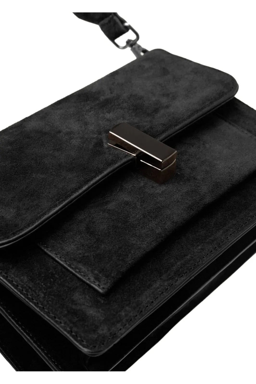 Noella Nladele Bag Real Suede 15970006 | Väskor & Plånböcker