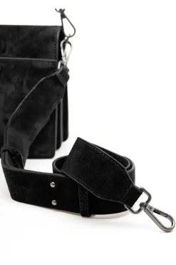 Noella Nladele Bag Real Suede 15970006 | Väskor & Plånböcker
