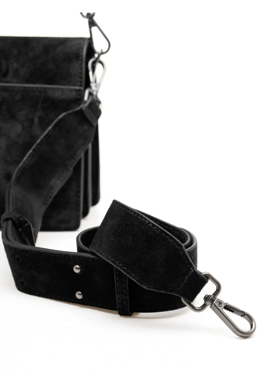 Noella Nladele Bag Real Suede 15970006 | Väskor & Plånböcker