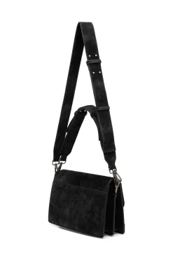 Noella Nladele Bag Real Suede 15970006 | Väskor & Plånböcker