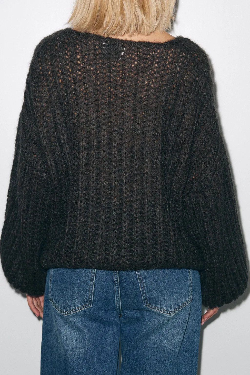 Nljoseph Knit Sweater 12265001