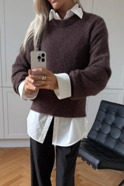 Noella Nlkae Knit 12940085 | Sticka