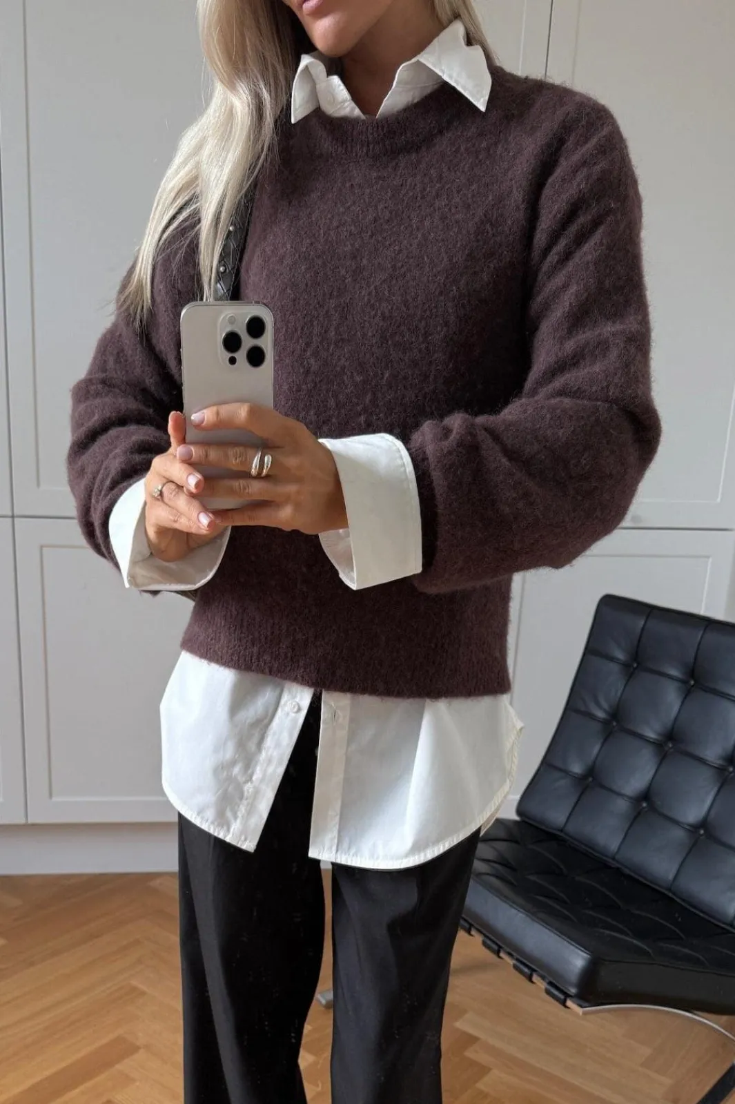 Noella Nlkae Knit 12940085 | Sticka
