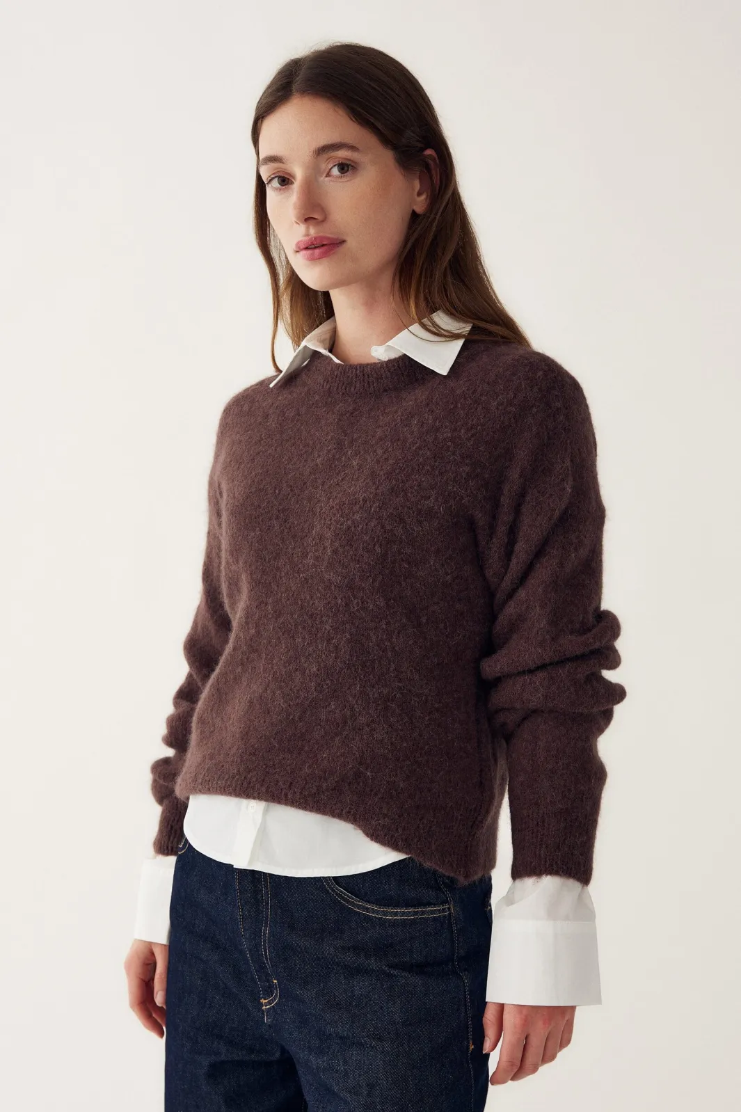 Noella Nlkae Knit 12940085 | Sticka