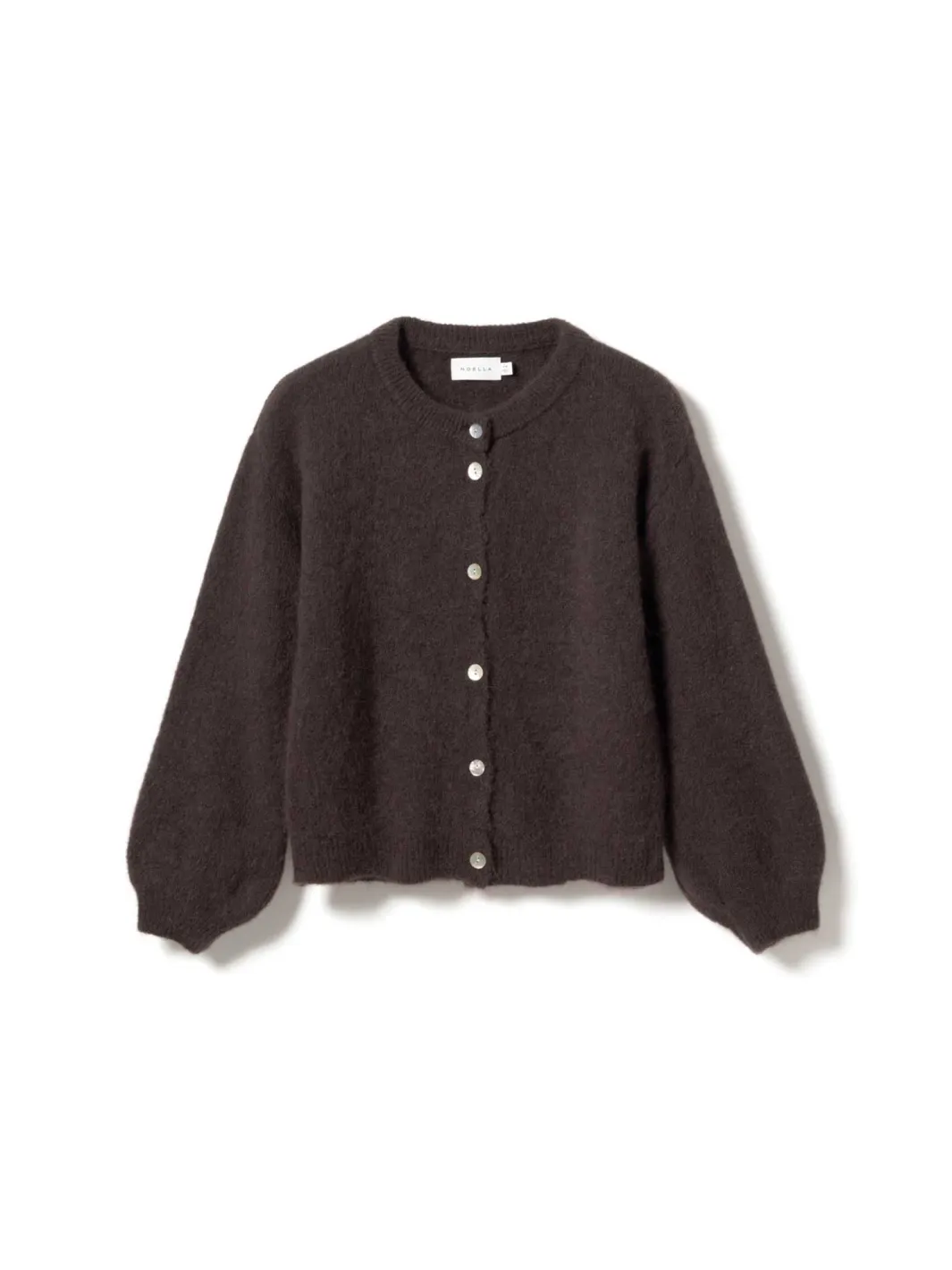 Noella Nlkae Knit Cardigan 12940084 | Cardigans