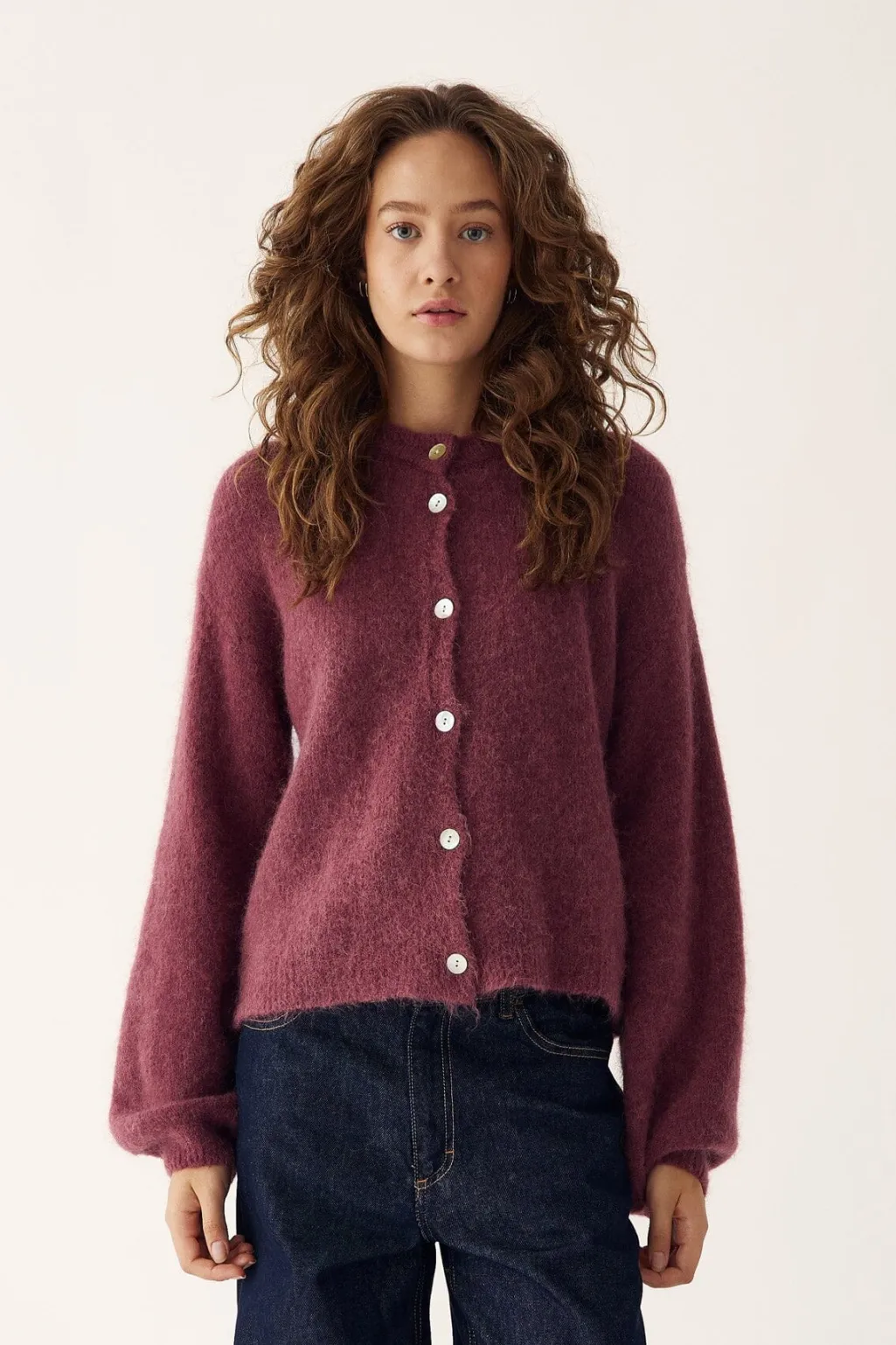 Nlkae Knit Cardigan 12940084
