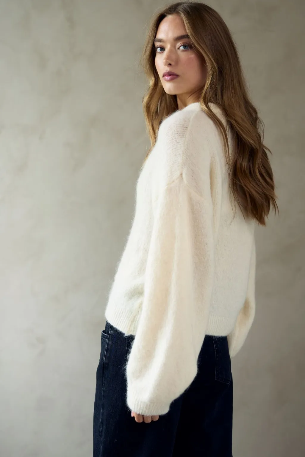 Nlkae Knit Cardigan