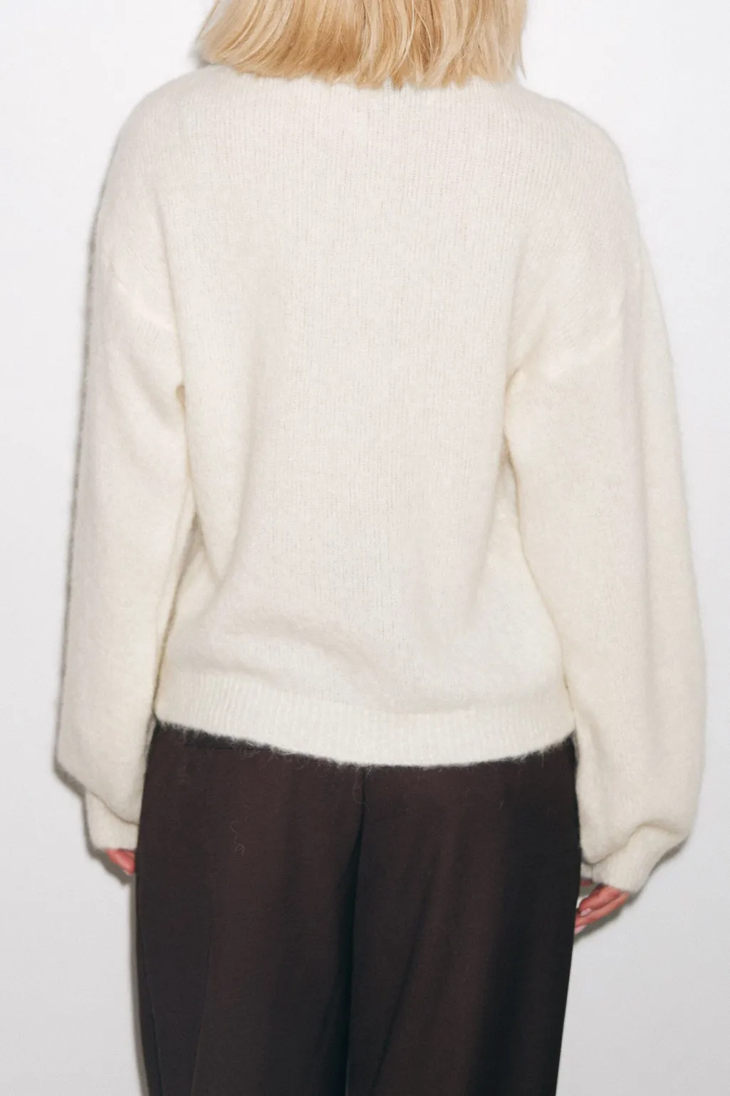 Nlkae Knit Cardigan