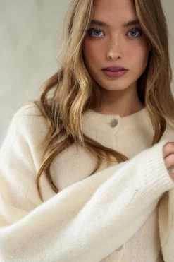 Nlkae Knit Cardigan