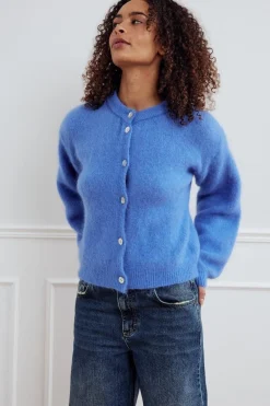 Noella Nlkae Knit Cardigan 12940084 | Amningsvänliga Kläder|Cardigans