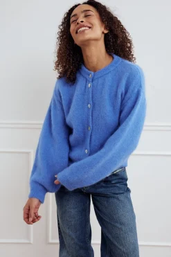 Noella Nlkae Knit Cardigan 12940084 | Amningsvänliga Kläder|Cardigans