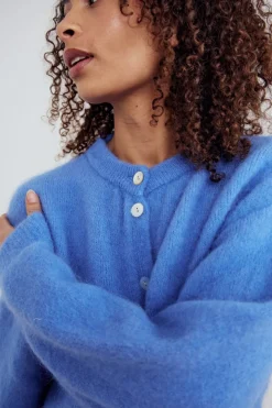 Noella Nlkae Knit Cardigan 12940084 | Amningsvänliga Kläder|Cardigans