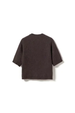 Noella Nlkae Ss Knit Cardigan 12940086 | Amningsvänliga Kläder|Cardigans