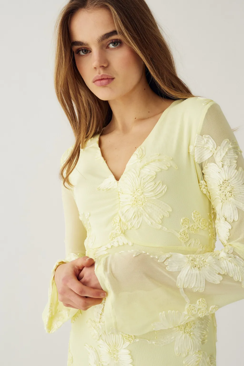Nlkameyella C Dress 13500005