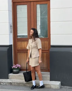 Noella Nkaaundra Bazer 12700029 | Set|Blazers