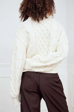 Noella Nllael Knit 13760002 | Sticka