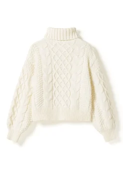 Noella Nllael Knit 13760002 | Sticka