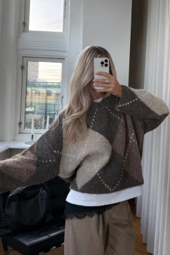 Nllai Knit 14670001