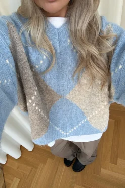 Noella Nllai Knit 14670001 | Sticka