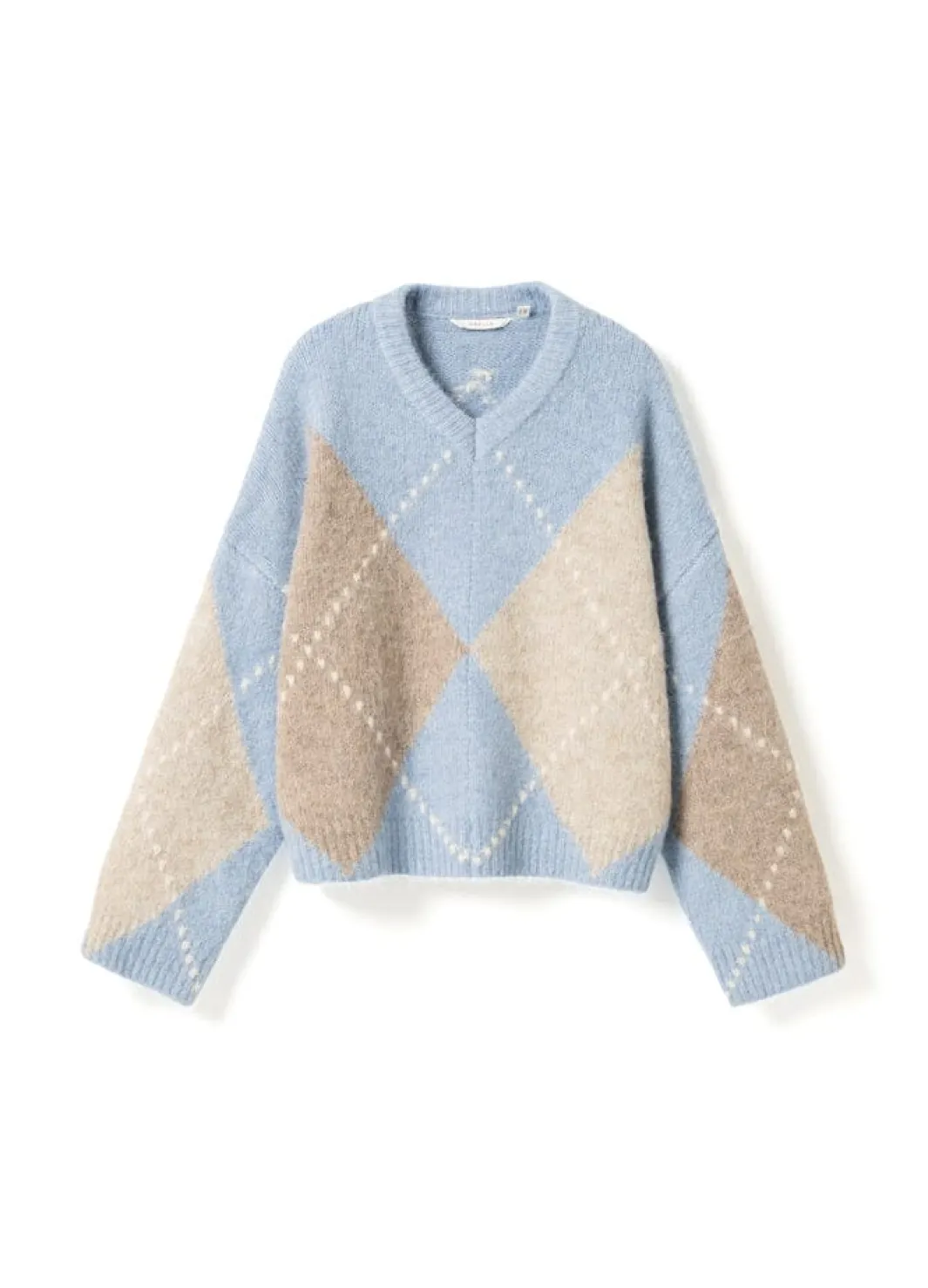 Noella Nllai Knit 14670001 | Sticka