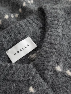 Noella Nllai Knit 14670001 | Sticka