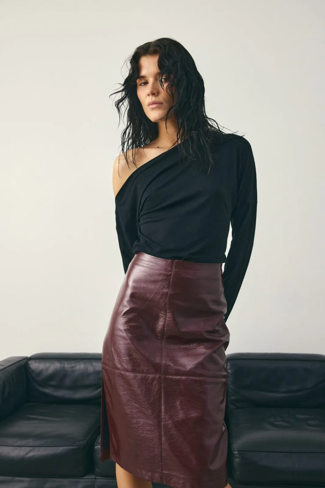Noella Nanna Top 14500002 | Blusar & Skjortor