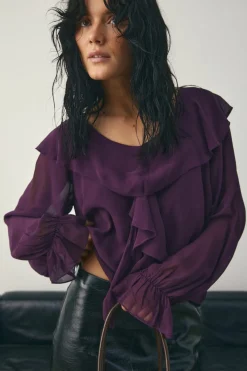 Nlleiana Blouse 14230001
