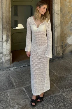 Noella Nlleilany Knit Dress 13150001 | Klänningar