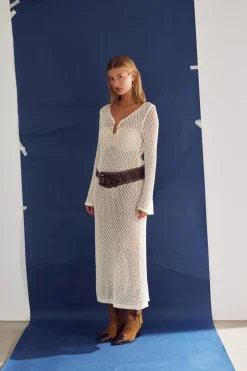 Noella Nlleilany Knit Dress 13150001 | Klänningar