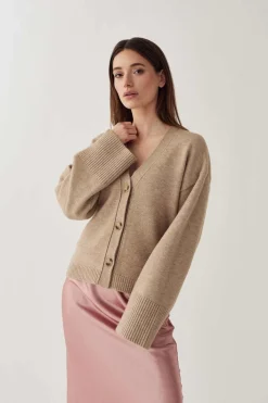 Nllenyx Knit Cardigan 13770001
