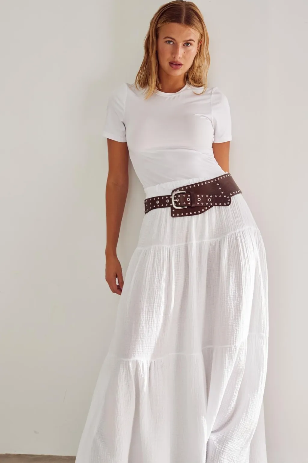 Nlleyla Skirt 13110001