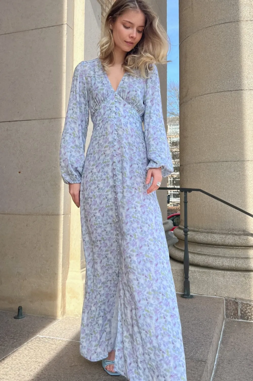 Nllilith Maxi Dress 14160005