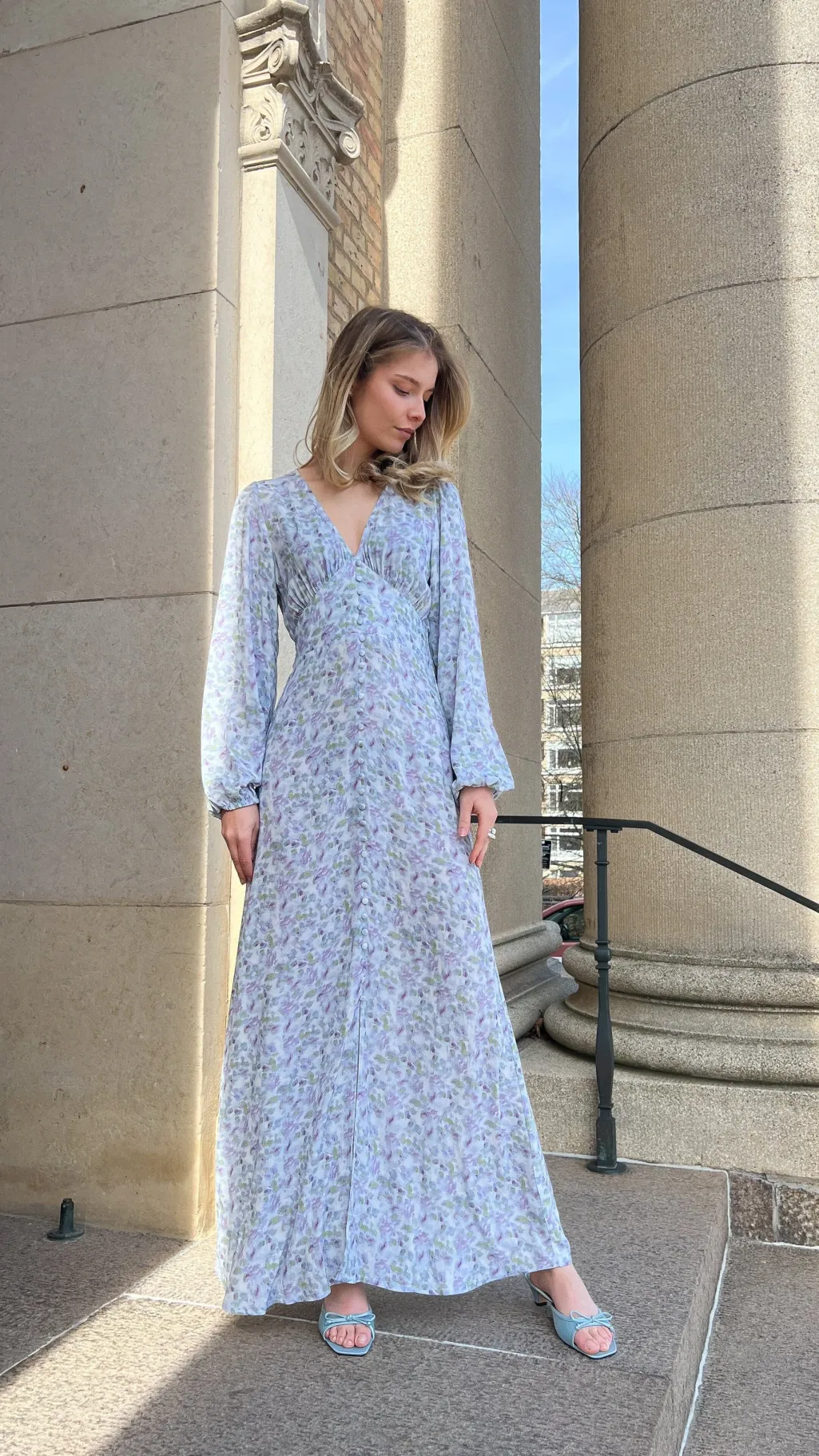 Nllilith Maxi Dress 14160005
