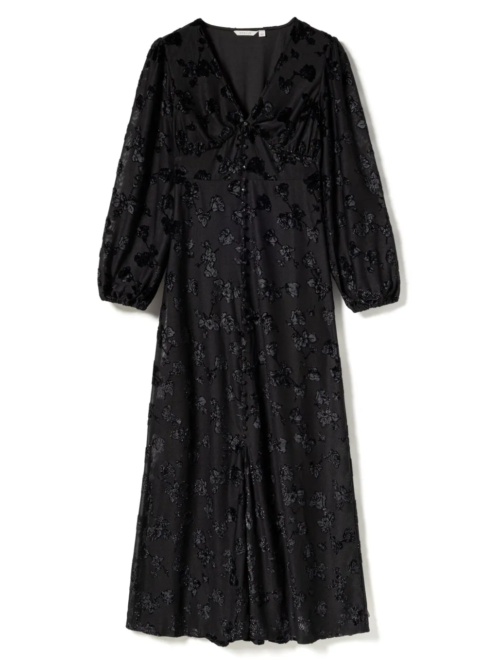 Nllilith Maxi Dress 14600003