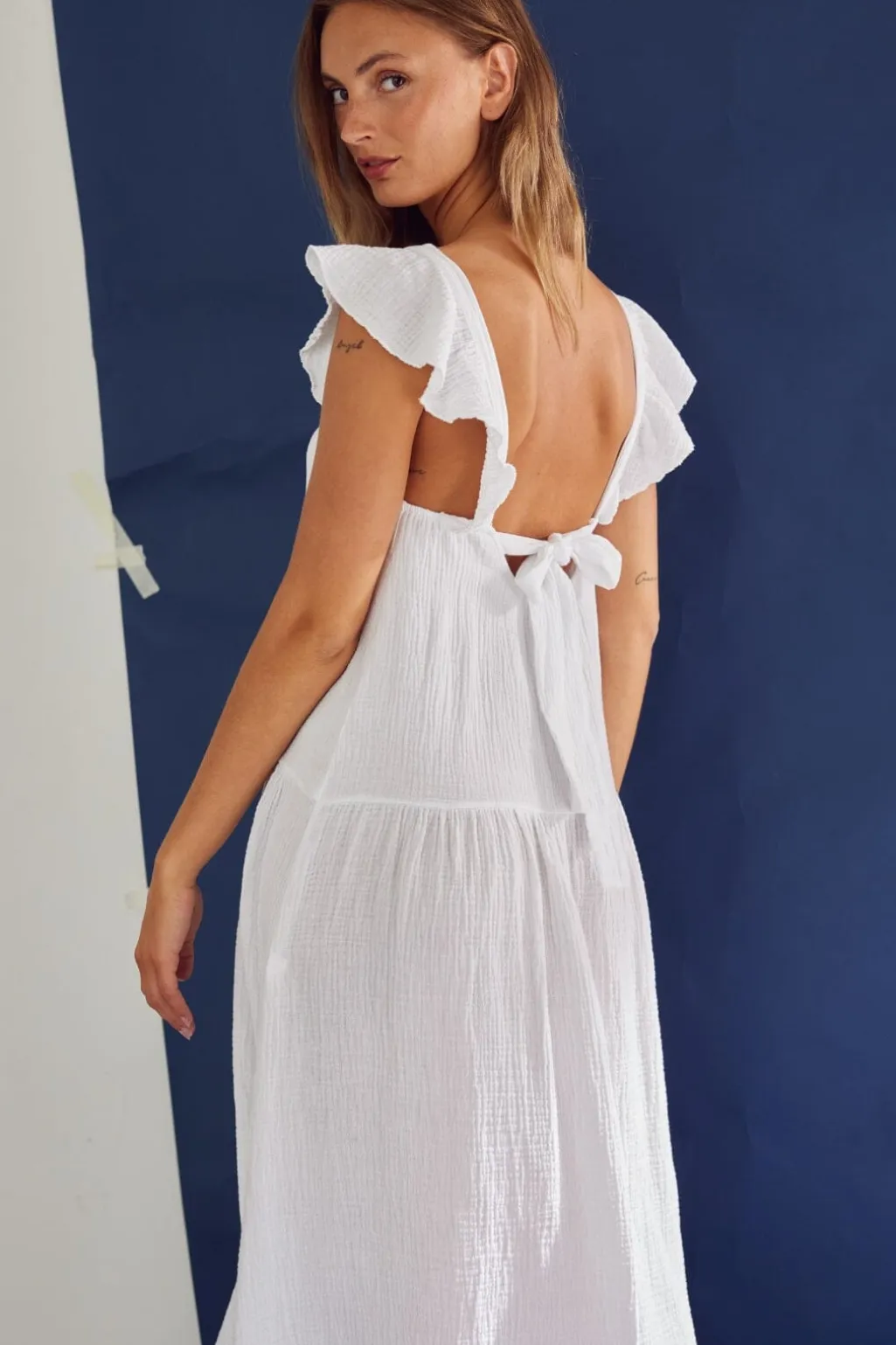 Nllina Dress 13110002