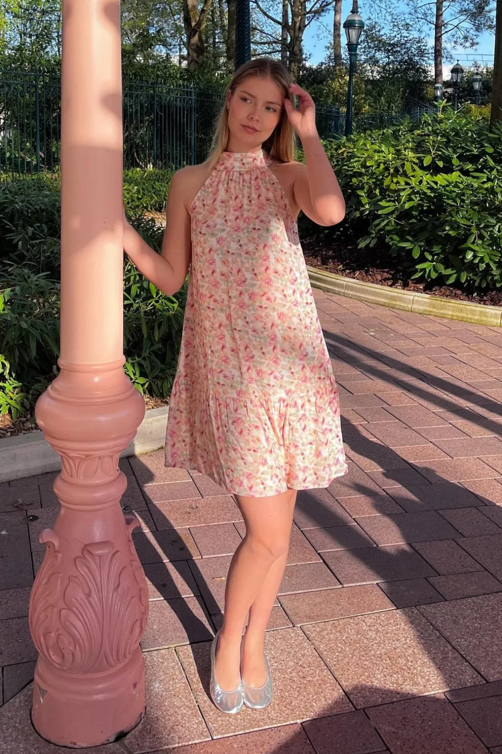 Nllondon Short Dress 14160003